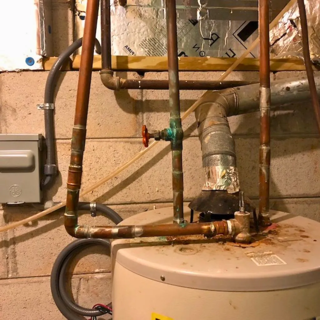 Water Heater Repair in La Union, NM